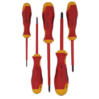 Набор отверток Felo Ergonic 6 штук (41396398)