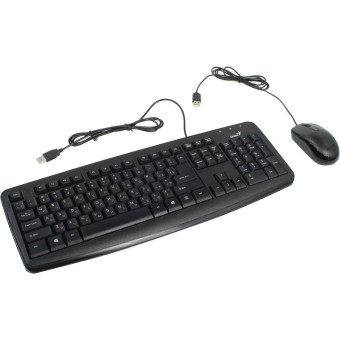 Набор клавиатура+мышь Genius KM-130