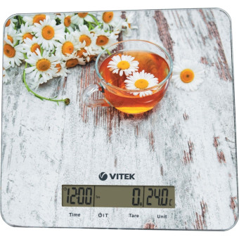 Весы кухонные Vitek VT-8008