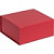 Коробка подарочная Amaze красная 26x25x11 см