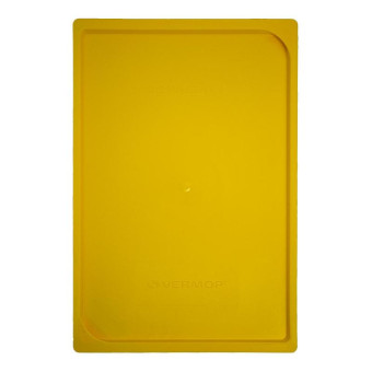 Крышка для лотка на уборочную тележку Vermop желтая (648205)