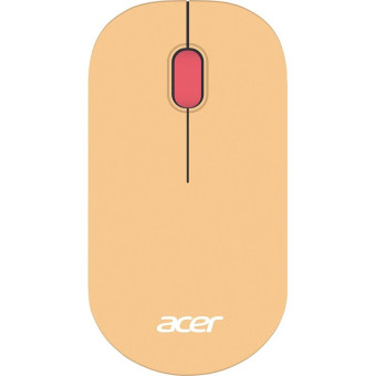 Мышь беспроводная Acer OMR205 розовая (ZL.MCEEE.02L)