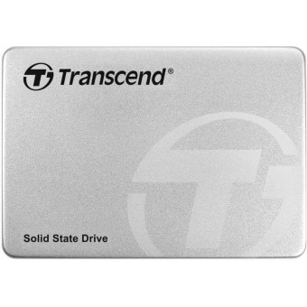SSD накопитель Transcend 220S 960 ГБ (TS960GSSD220S)