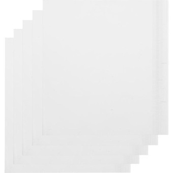 Обложки для дневника и тетрадей А5 Апплика универсальные 5 штук в упаковке (212x390 мм, 110 мкм)