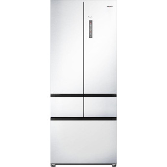 Холодильник двухкамерный Tesler RFD-427BI (202946)