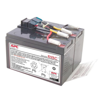 Батарея для ИБП APC by Schneider Electric RBC48