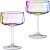Набор креманок Lefard Rainbow 380 мл (2 штуки в упаковке)