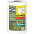 Салфетки хозяйственные в рулоне Meule Econom Rolls вискоза 22x22 см 40 г/кв.м 180 листов