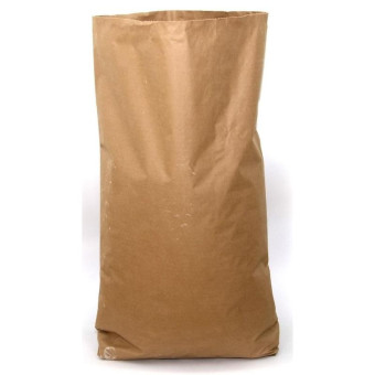 Крафт-мешок бумажный трехслойный 50х72х13 см (20 штук в упаковке)
