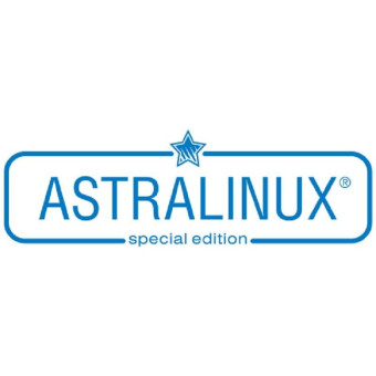 Операционная система Astra Linux Special Edition на 12 месяцев для 1 ПК (100150116-004)
