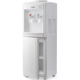 Кулер для воды VATTEN V09WE белый (нагрев и охлаждение)