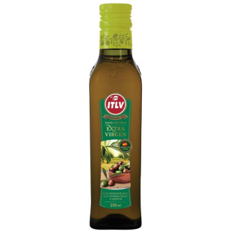 Масло оливковое ITLV Extra Virgen 250 мл