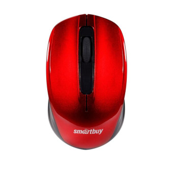 Мышь беспроводная Smartbuy One 332 красная (SBM-332AG-R)