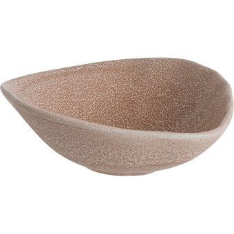 Соусник Bonna Блаш Ваго фарфоровый 70 мл 10х8.5 см (73664)