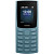Мобильный телефон Nokia 110 TA-1567 синий (1GF019FPG3C01)