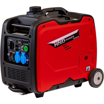 Генератор бензиновый  GE 3300 Jsi инверторный