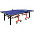 Стол теннисный для помещения Double Fish 201C-1 274x152.5x76 см