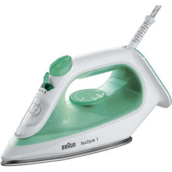 Утюг Braun Texstyle 1 SI1040GR белый