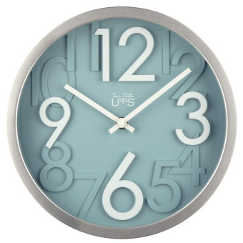 Часы настенные Tomas Stern 9079 (25.5x25.5x5 см)