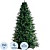 Ёлка искусственная новогодняя Green Trees Сказочная Премиум напольная  3.5 м