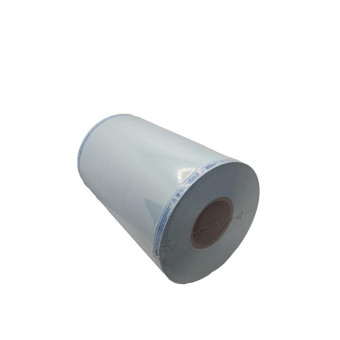 Рулон для стерилизации комбинированный EuroType для паровой/газовой  стерилизации 200 мм x 200 м