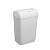 Ведро для мусора KIMBERLY-CLARK Aquarius 6993 43 л пластик белое 43x29x57 см (2 штуки в упаковке)