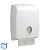 Диспенсер для листовых полотенец KIMBERLY-CLARK Aquarius пластиковый белый (код производителя 6954)