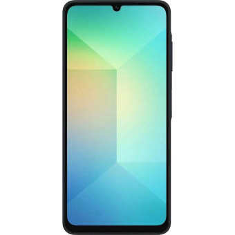 Смартфон Samsung Galaxy A06 64 ГБ черный (SM-A065FZKDMEA)