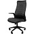 Кресло для руководителя Easy Chair 673 TPU черное (экокожа, пластик)