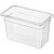 Гастроёмкость Prohotel GN 1/3 32.5х17.6х20 см 6.9 л поликарбонат
