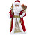 Фигурка Magic Time Дед Мороз в красной шубке 31.5x15.5x8.5 см