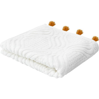 Полотенце махровое Essential TK23-HT0004 50х90 см 610 г/кв.м белое