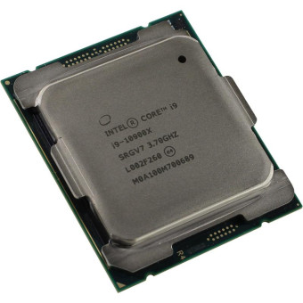 Процессор Intel Core i9 10900X Box (BX8069510900XSRGV7)