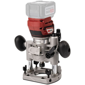 Фрезер аккумуляторный бесщеточный Redverg RD-R18BL/U без АКБ и ЗУ