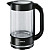 Чайник электрический Bosch TWK70B03 черный