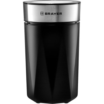 Кофемолка Brayer 1186BR черная