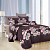 Комплект постельного белья Эльф Satin Collection Тарантелла 1.5-спальное  микросатин 70x70 см