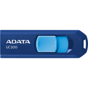 Флешка USB 3.0 64 ГБ Adata UC300 (ACHO-UC300-64G-RNB/BU) Флешка USB 3.0 64 ГБ Adata UC300 (ACHO-UC300-64G-RNB/BU)