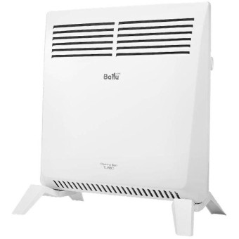 Конвектор Ballu Camino Eco Turbo BEC/EMT-1000 белый (1000 Вт, с терморегулятором, НС-1166353)