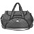 Сумка дорожная Polar полиэстер серая (7035.1)