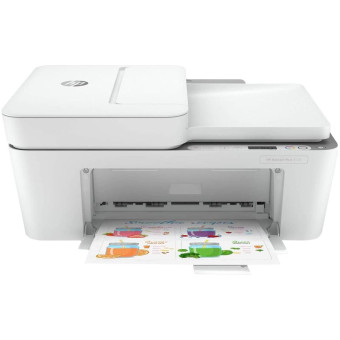 МФУ струйное HP DeskJet Plus 4120 (3XV14B)