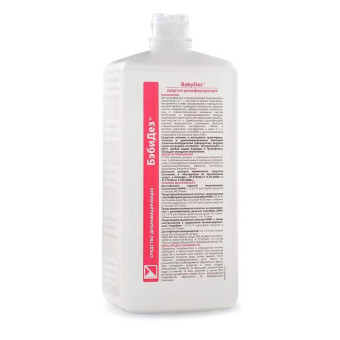 Дезинфицирующее средство БэбиДез 1 л (концентрат)