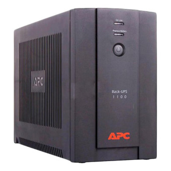Источник бесперебойного питания APC Back-UPS BX BX1100CI-RS