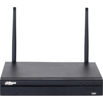 Видеорегистратор для видеонаблюдения цифровой Dahua DHI-NVR1108HS-W-S2