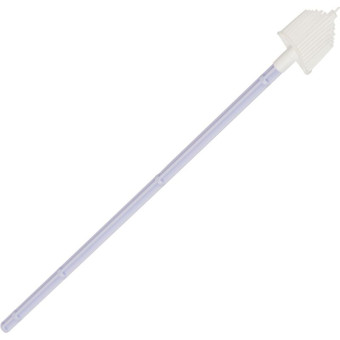 Зонд урогенитальный ДиаКлон тип F1 комбинированный стерильный (цервикальная щетка, 100  штук в упаковке)