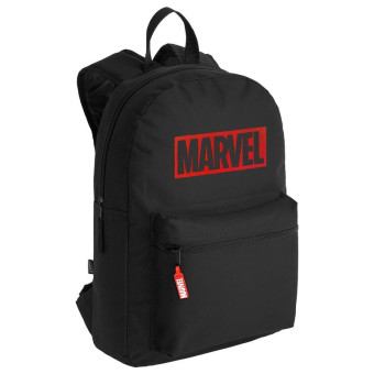 Рюкзак Marvel 290х90х410 мм черный
