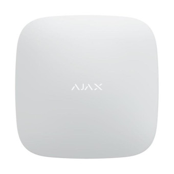 Смарт-центр системы безопасности Ajax Hub 2 White