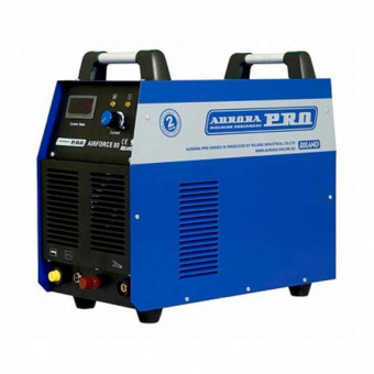 Резак плазменный инверторный Aurora Pro Airforce 100 IGBT Euro Connector  (18967)
