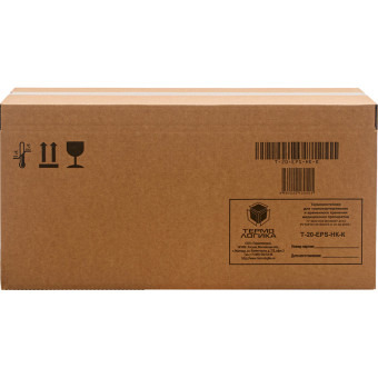 Термоконтейнер медицинский Термологика Т-20-ЕPS-HK-К 20 л