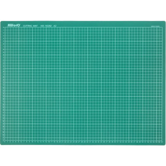 Коврик для резки Kw-Trio 3-слойный формат A2 600x450 мм, толщина 3 мм (9Z202)